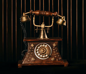 Old school phone
